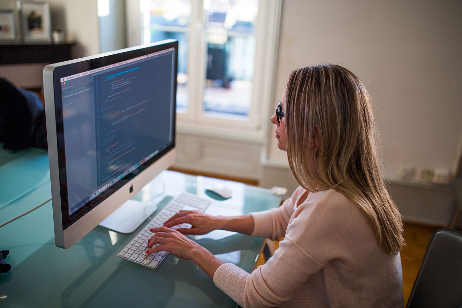 Create website